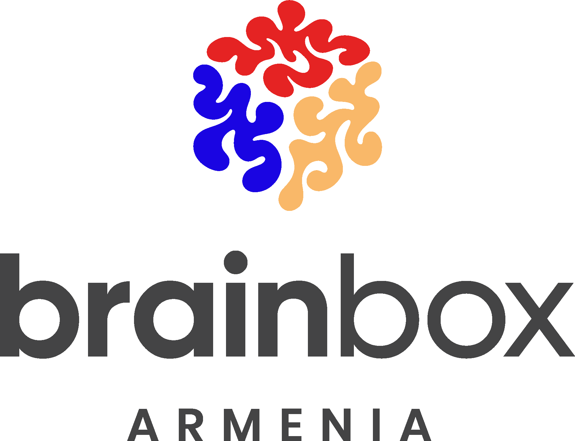 Brainbox Design Armenia Logo Vector Logo